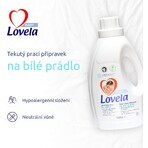 Lovela Baby wit vloeibaar wasmiddel 1,45 l