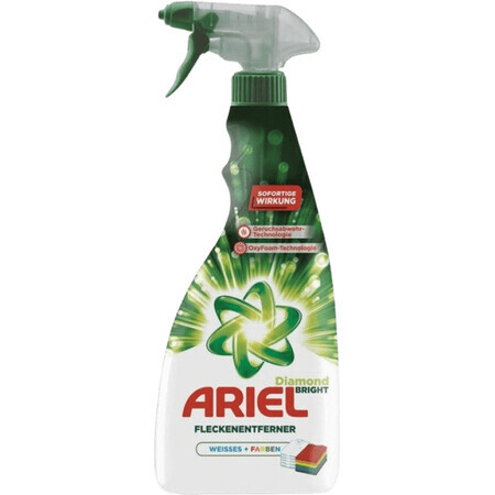 Ariel Kleur&Wit vlekkenverwijderaar 750 ml