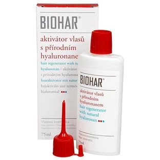 Biora Dik Haar Serum met Hyaluronan 75 ml
