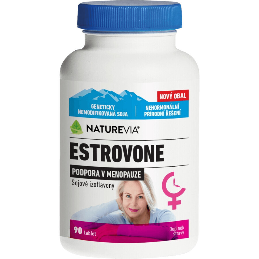 NatureVia Estrovone 90 compresse