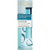 L'Oréal Paris Hydra Genius apă pentru ten normal până la uscat 70 ml