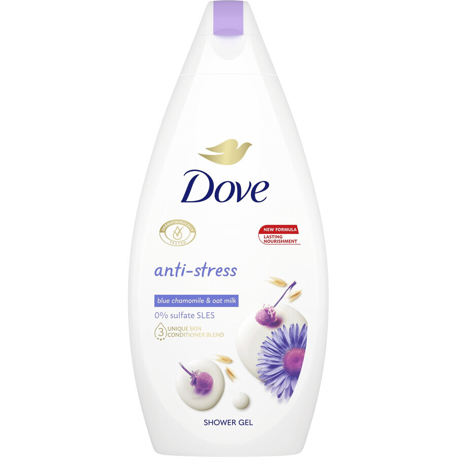 Dove Antistress Douchegel 250 ml