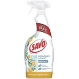 Disinfecting and cleaning spray Savo Orange and lemongrass 700 ml