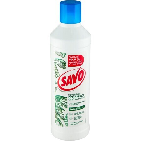 Savo universal floor disinfectant 1 l