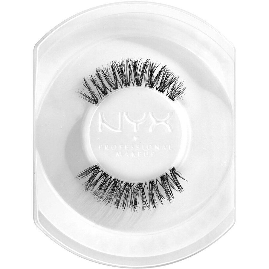 ¡NYX Professional Makeup Jumbo Lash! Vegan Fake Gene 04 Frigle Glam