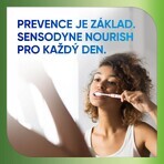 Sensodyne Nourish Zacht Verzachtende Whitening Tandpasta 3 x 75 ml