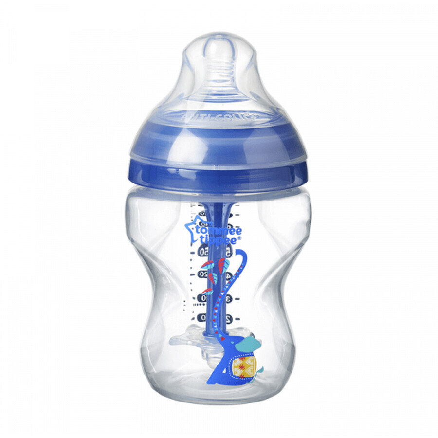 Tommee Tippee Fles 0m+ 260 ml