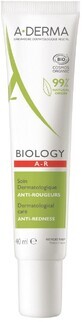 A-Derma BIOLOGY Dermatologische verzorging tegen roodheid 40 ml