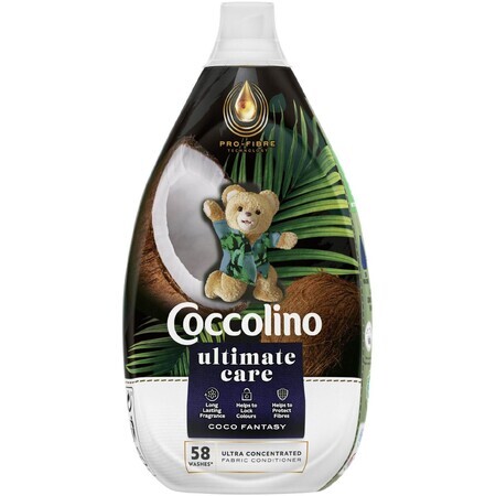 Coccolino Coco Fantasy Coco Fantasy Conditioner 870 ml