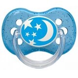 Canpol babies Anatomic silicone pacifier 6-18m NATURA