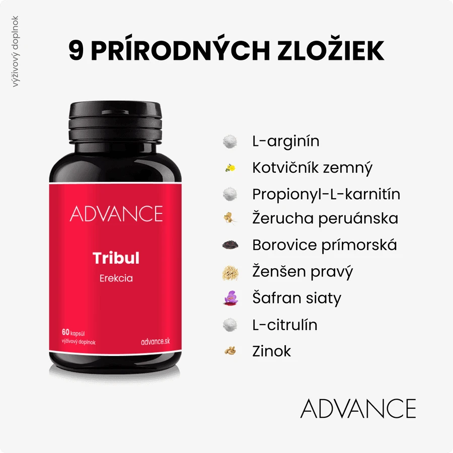Advance Tribul 60 Kapseln
