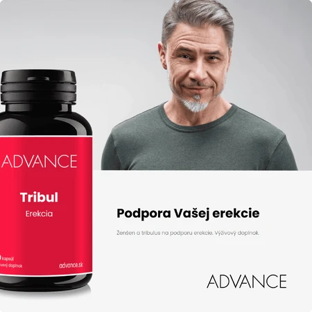 Advance Tribul 60 Kapseln