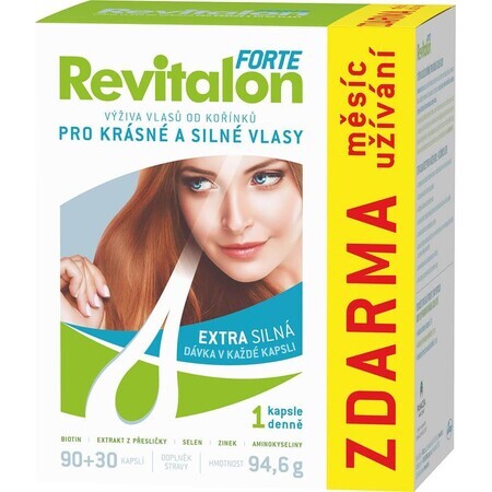 Revitalon VITAR FORTE 120 capsules