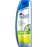 Head & Shoulders Diepreinigende Olie Controle 300 ml