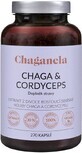 Chaganela Chaga extract met cordyceps 270 capsules