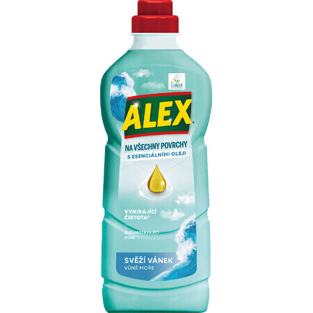 Alex voor alle oppervlakken Fresh breeze 1000 ml