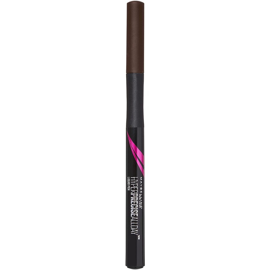 Maybelline New York Hyper Precise Liner Eyeliner liquide Forest Brown 6 g