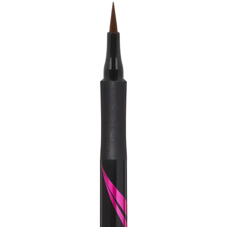 Maybelline New York Hyper Precise Liner Vloeibare Eyeliner Bosbruin 6 g