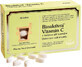 Bioactieve vitamine C + calcium pH-neutraal 30 tabletten