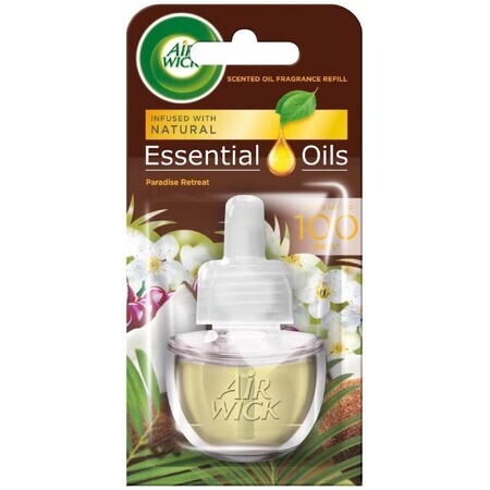 Recambio Airwick Tomato Garden 19 ml