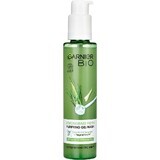 Garnier BIO Intensieve reinigingsgel met essentiële citroengrasolie en aloë vera 150 ml