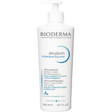 Bioderma Atoderm Intensiver Körperbalsam für atopische und sehr trockene Haut 500 ml