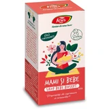 Bebe Biosept siroop voor moeder en baby, A19, 100 ml, Fares