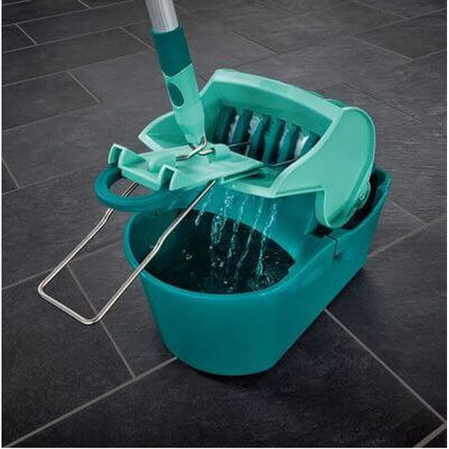 Leifheit Profi Compact Bucket Set + Profi Mop 2 pcs