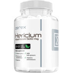 Zerex Hericium 500mg - memorie și concentrare 90 capsule moi