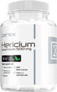 Zerex Hericium 500mg - geheugen en concentratie 90 capsules