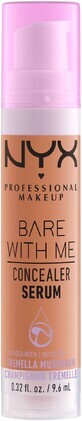 NYX Professional Makeup Bare With Me Serum &amp; Calm Concealer 8.5 Karamel Concealer, 9.6 ml