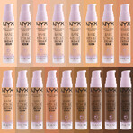 NYX Professional Makeup Bare With Me Serum & Calm Concealer 8.5 Karamel Concealer, 9.6 ml