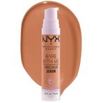 NYX Professional Makeup Bare With Me Serum & Calm Concealer 8.5 Karamel Concealer, 9.6 ml