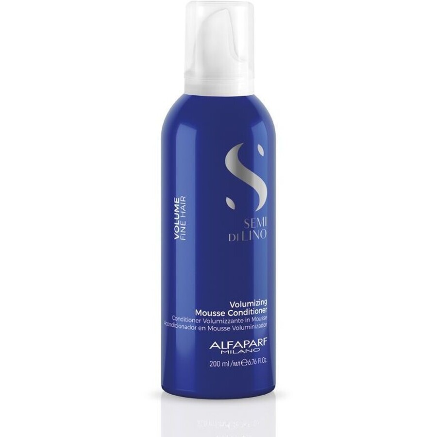 Après-shampoing Volume Alfaparf Milano Linseed 250 ml