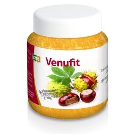 Virde VENUFIT GEL kastanjegel met rutine 350 g