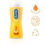 Durex Intim-Massage-Gel 2in1 Ylang Ylang 200 ml