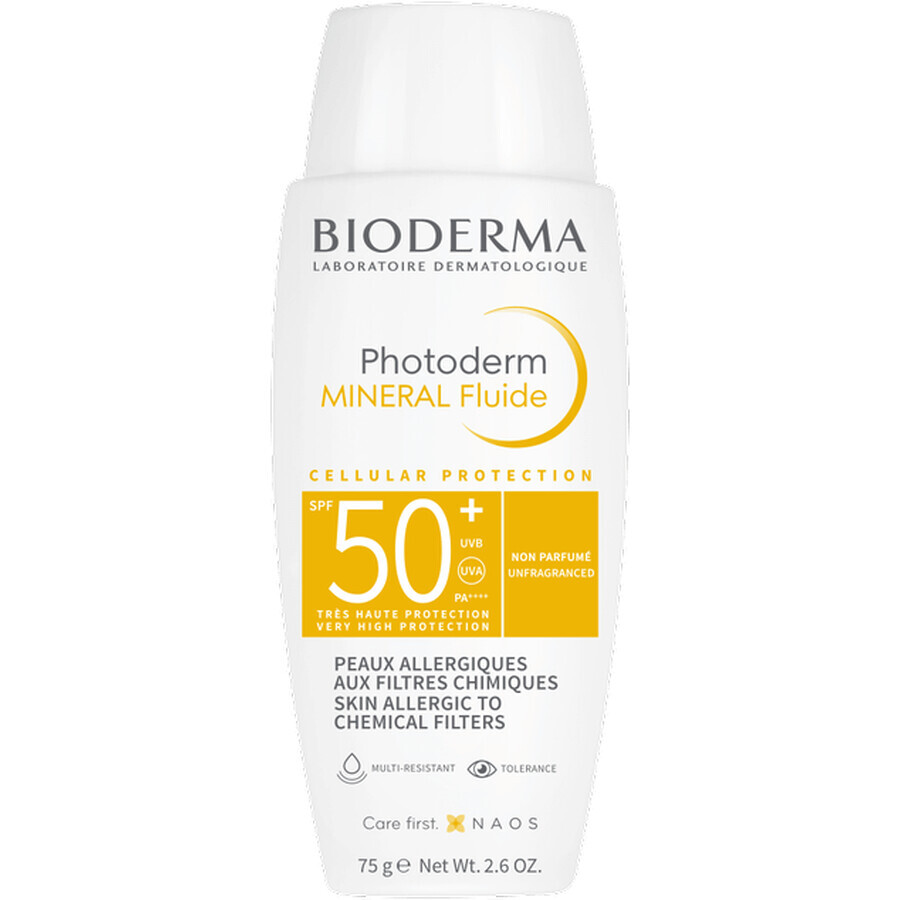 Bioderma Photoderm Mineraal Vloeibaar 75 g