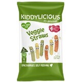 Kiddylicious Vegetable Sticks 48 g