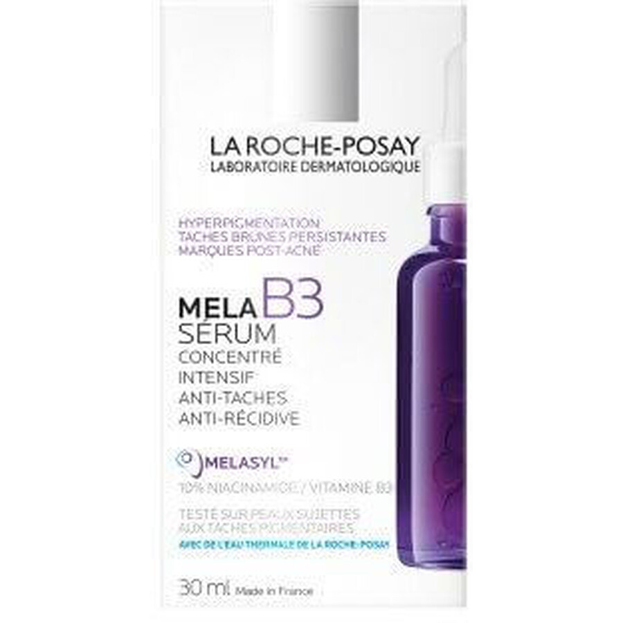 La Roche-Posay MELA B3 Serum per le macchie scure con Melasyl™ + Niacinamide 30 ml