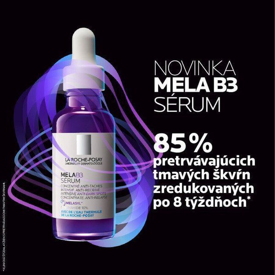 La Roche-Posay MELA B3 Serum per le macchie scure con Melasyl™ + Niacinamide 30 ml