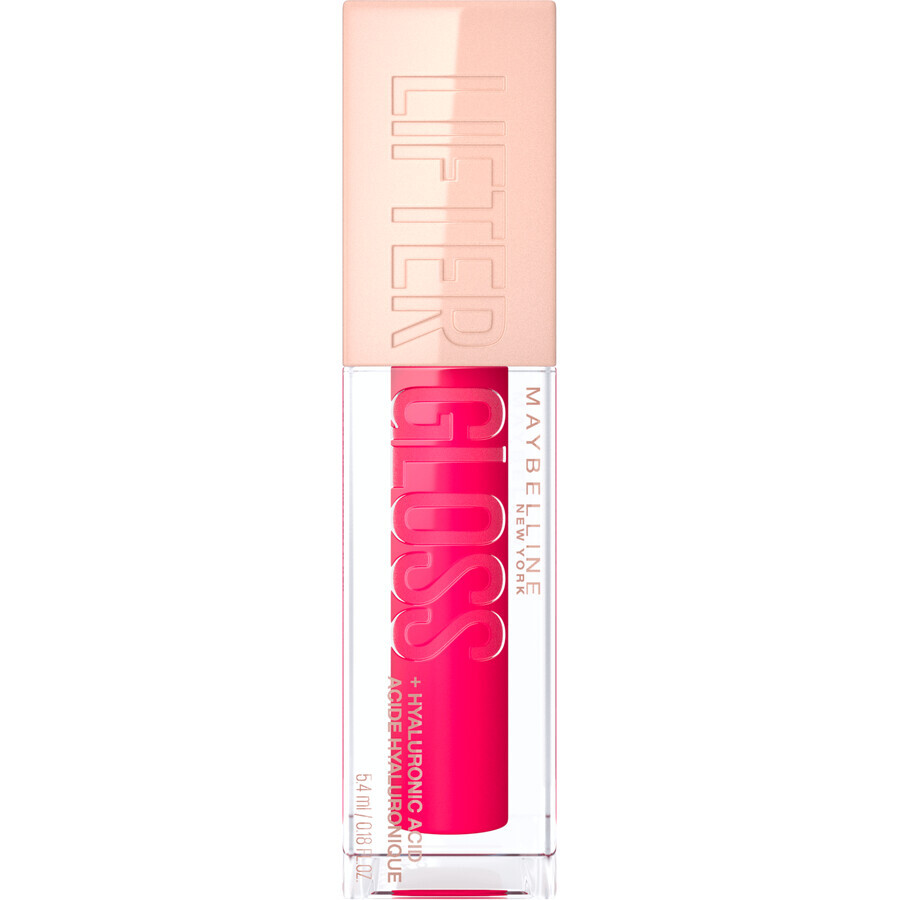 Maybelline New York Lifter Gloss 24 Bubblegum Lip Gloss 5.4 ml