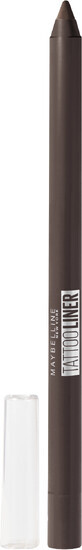 Maybelline New York Tattoo Liner Gel Eyeliner 910 Vetbruin, 1,3 g