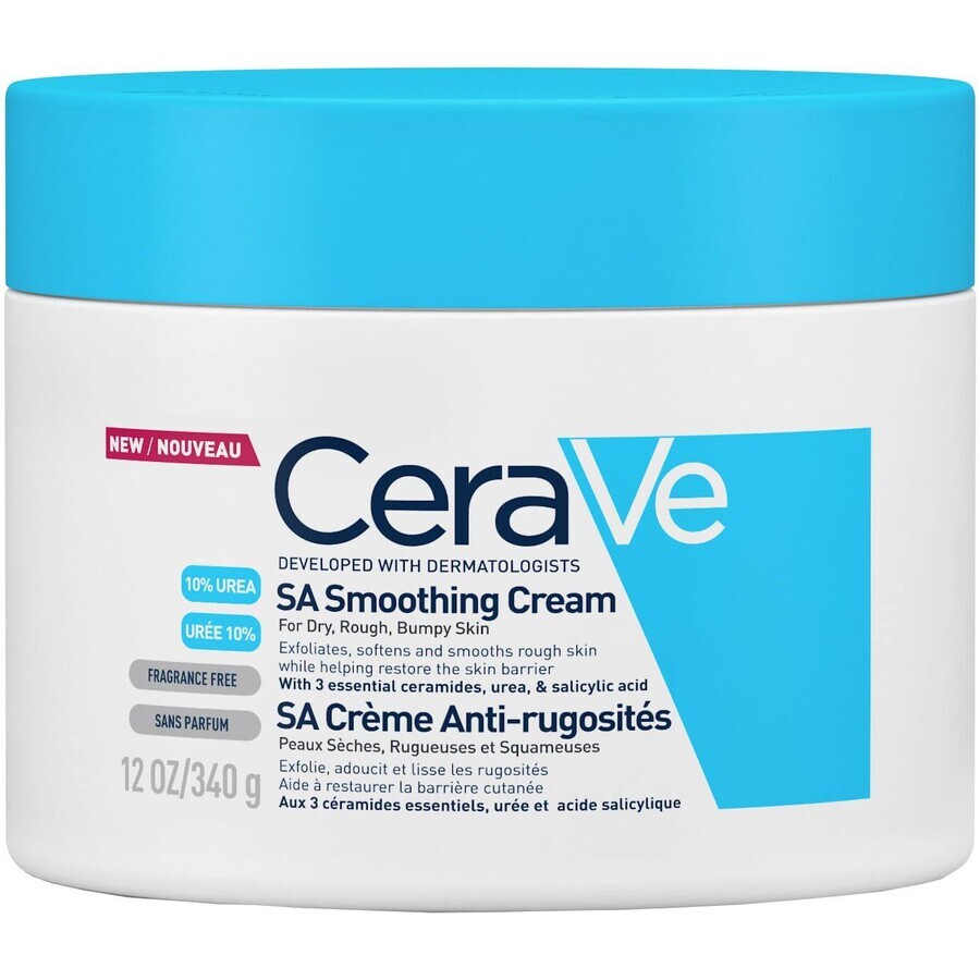 CeraVe SA Glättende Creme 340 g