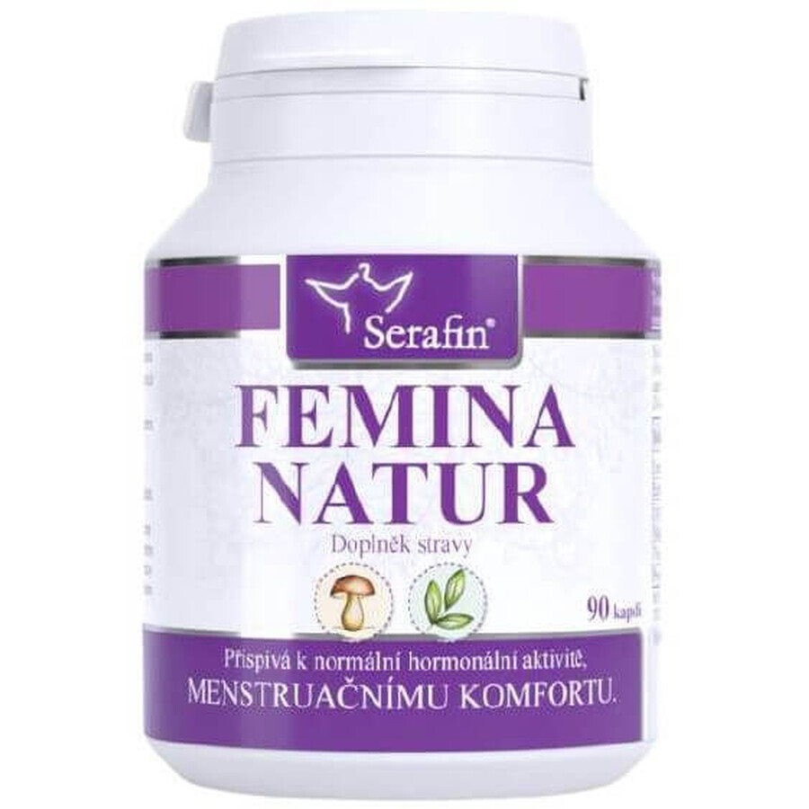 Femina Natur 90 capsule