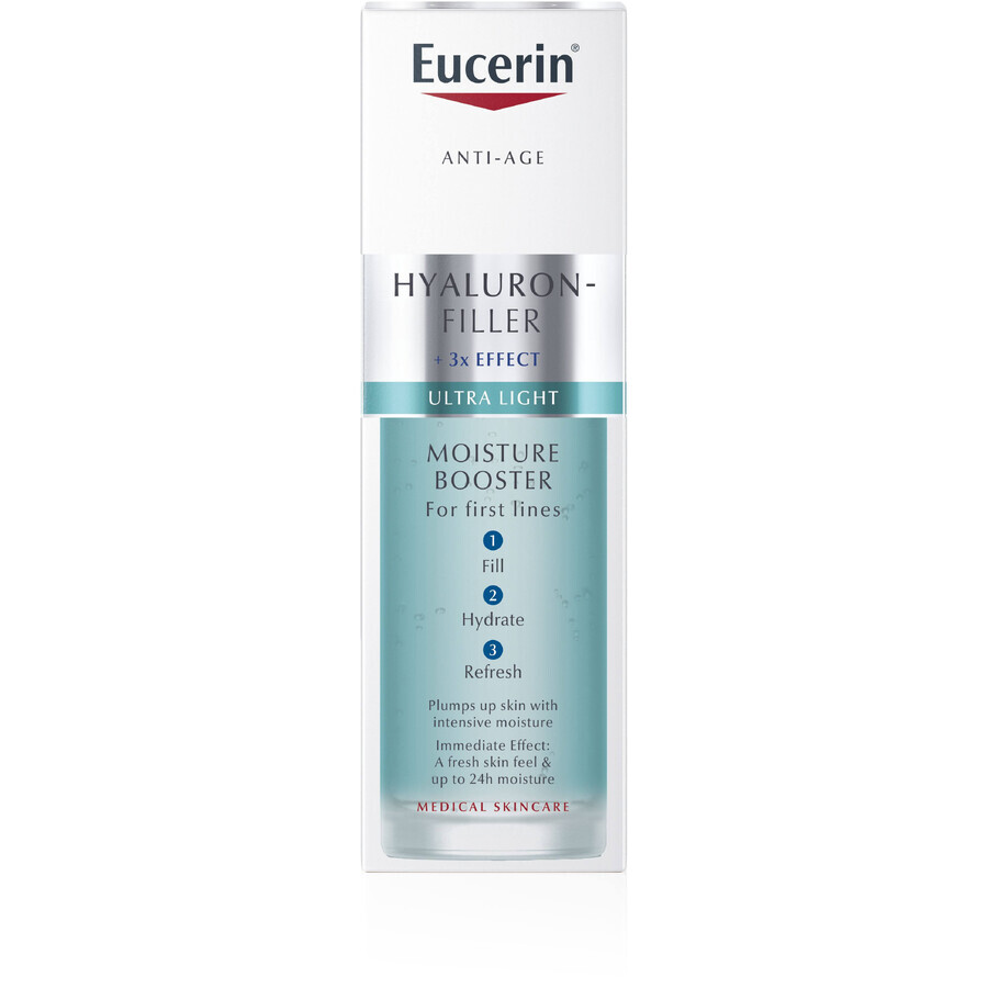 Eucerin HYALURON - FILLER Stimulierende Feuchtigkeitscreme 30 ml