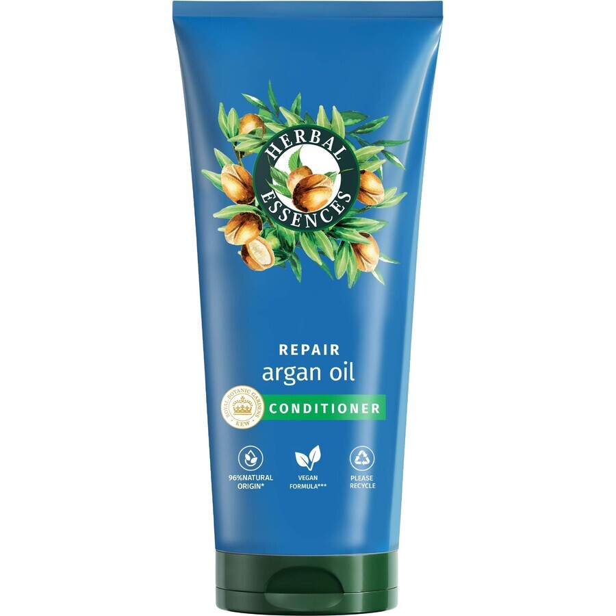 Herbal Essences Argan Oil Repair, Balsam pentru păr deteriorat 250 ml