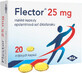 Flector 25 mg 20 capsules me