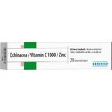Generica Echinacea/Vitamine C 1000/Zink 20 bruistabletten