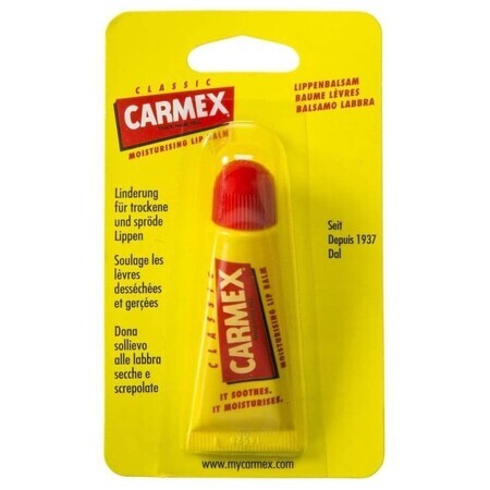 Carmex Moisturizing Lip Balm 10 g