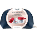 Eucerin Kersttas Hyaluron-Filler + Volume-Lift - dagcrème + nachtcrème